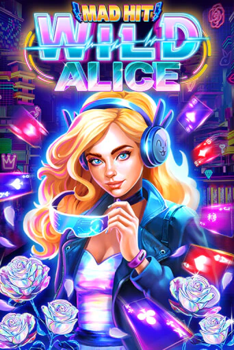 Mad Hit Wild Alice - играть онлайн | Казино GMSlots бесплатно без регистрации