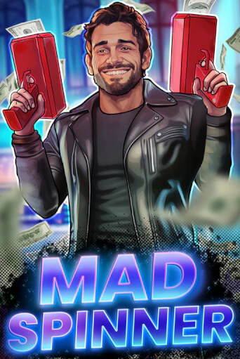 Mad Spinner - играть онлайн | Казино GMSlots бесплатно без регистрации