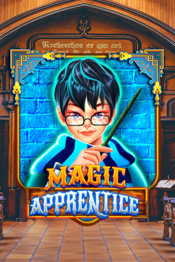 Magic Apprentice - играть онлайн | Казино GMSlots бесплатно без регистрации