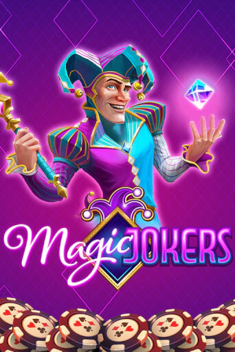 Magic Jokers - играть онлайн | Казино GMSlots бесплатно без регистрации