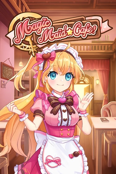 Magic Maid Cafe - играть онлайн | Казино GMSlots бесплатно без регистрации