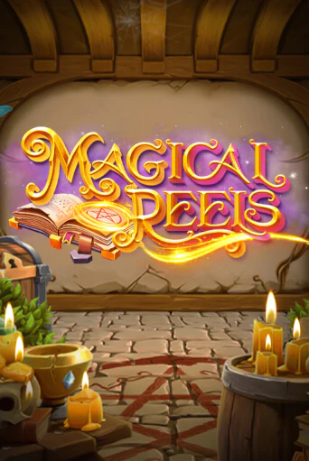 Magical Reels - играть онлайн | Казино GMSlots бесплатно без регистрации