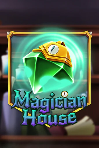 Magician House - играть онлайн | Казино GMSlots бесплатно без регистрации