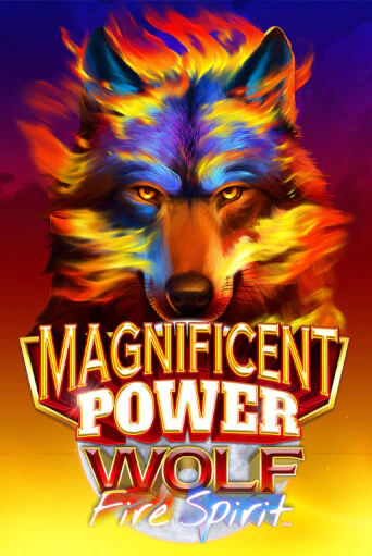 Magnificent Power Wolf Fire Spirit ™ - играть онлайн | Казино GMSlots бесплатно без регистрации