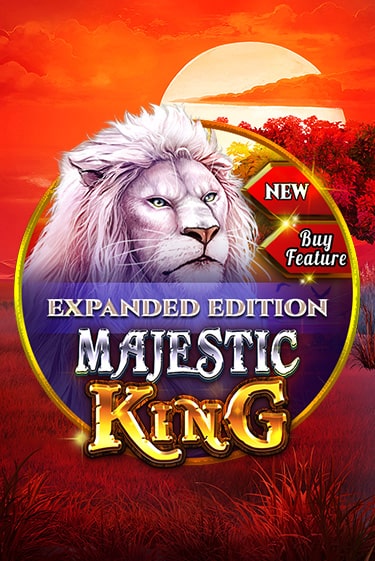 Majestic King - Expanded Edition - играть онлайн | Казино GMSlots бесплатно без регистрации