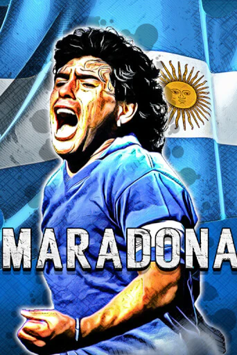 Maradona - играть онлайн | Казино GMSlots бесплатно без регистрации