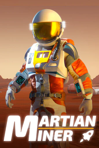 Martian Miner Infinity Reels - играть онлайн | Казино GMSlots бесплатно без регистрации