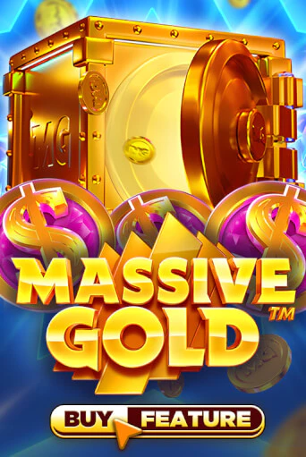 Massive Gold - играть онлайн | Казино GMSlots бесплатно без регистрации