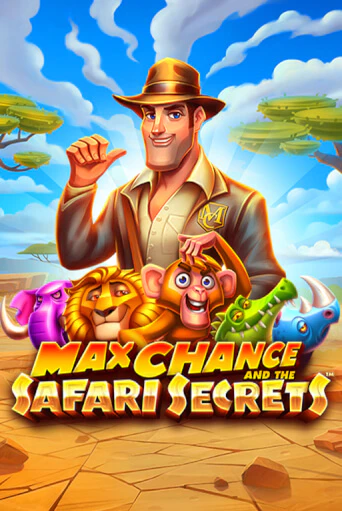 Max Chance and the Safari Secrets - играть онлайн | Казино GMSlots бесплатно без регистрации