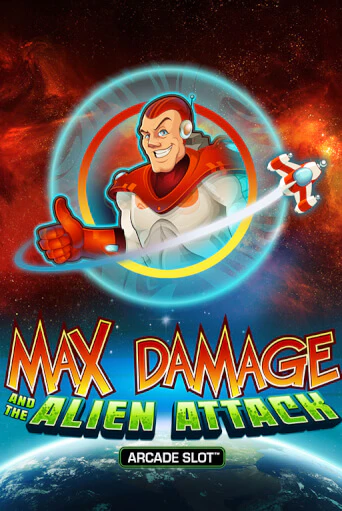 Max Damage and the Alien Attack - играть онлайн | Казино GMSlots бесплатно без регистрации