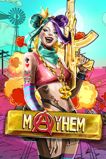 Mayhem - играть онлайн | Казино GMSlots бесплатно без регистрации