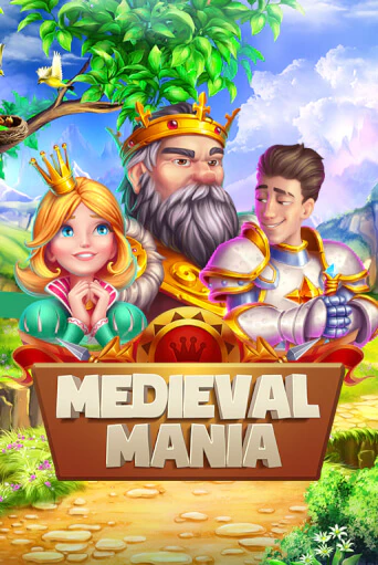 Medieval Mania - играть онлайн | Казино GMSlots бесплатно без регистрации