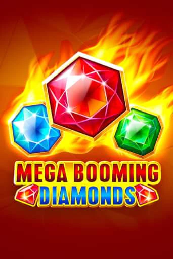 Mega Booming Diamonds - играть онлайн | Казино GMSlots бесплатно без регистрации