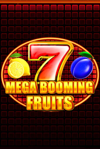 Mega Booming Fruits - играть онлайн | Казино GMSlots бесплатно без регистрации