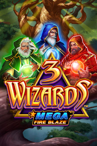 Mega Fire Blaze: 3 Wizards - играть онлайн | Казино GMSlots бесплатно без регистрации