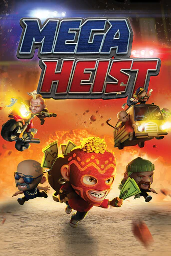 Mega Heist - играть онлайн | Казино GMSlots бесплатно без регистрации