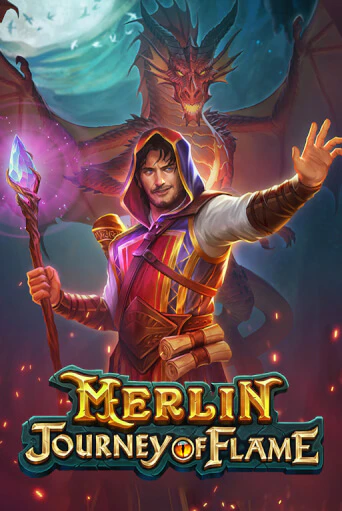 Merlin: Journey of Flame - играть онлайн | Казино GMSlots бесплатно без регистрации