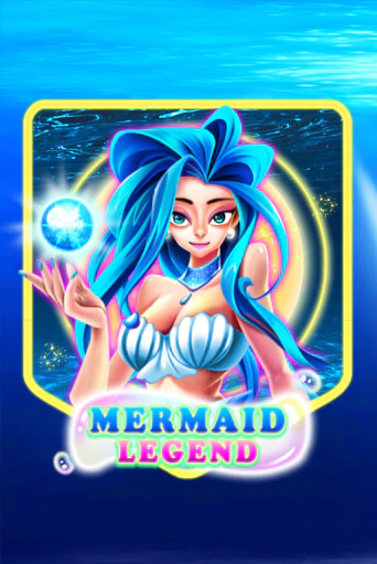 Mermaid Legend - играть онлайн | Казино GMSlots бесплатно без регистрации