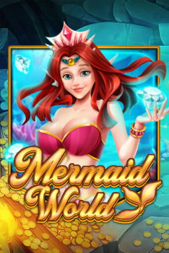 Mermaid World - играть онлайн | Казино GMSlots бесплатно без регистрации