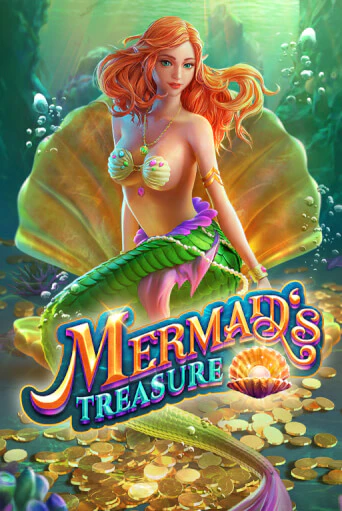 Mermaids Treasure - играть онлайн | Казино GMSlots бесплатно без регистрации