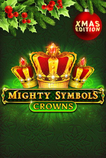 Mighty Symbols Crowns Xmas - играть онлайн | Казино GMSlots бесплатно без регистрации