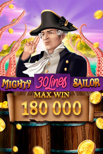 Mighty sailor 30 - играть онлайн | Казино GMSlots бесплатно без регистрации