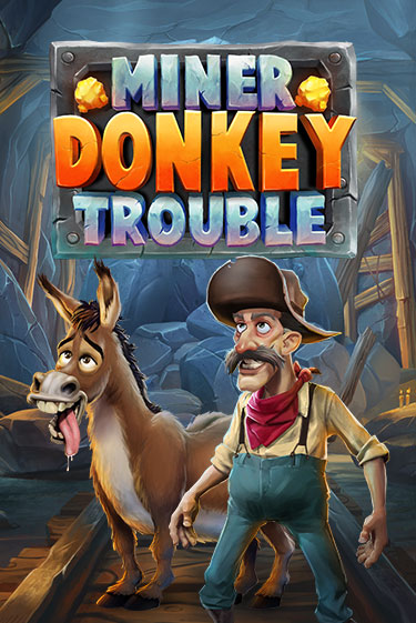 Miner Donkey Trouble - играть онлайн | Казино GMSlots бесплатно без регистрации