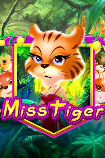 Miss Tiger - играть онлайн | Казино GMSlots бесплатно без регистрации