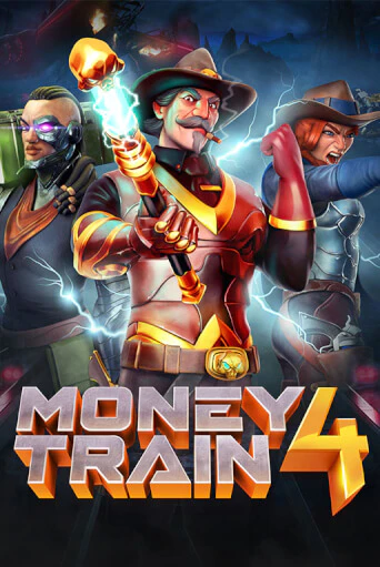 Money Train 4 - играть онлайн | Казино GMSlots бесплатно без регистрации