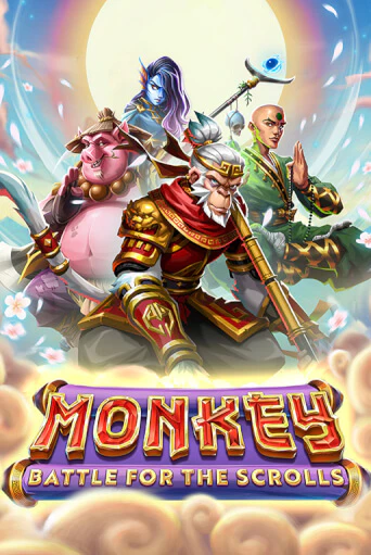 Monkey: Battle for the Scrolls - играть онлайн | Казино GMSlots бесплатно без регистрации