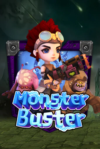 Monster Buster - играть онлайн | Казино GMSlots бесплатно без регистрации