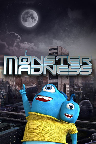 Monster Madness - играть онлайн | Казино GMSlots бесплатно без регистрации