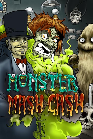 Monster Mash Cash - играть онлайн | Казино GMSlots бесплатно без регистрации