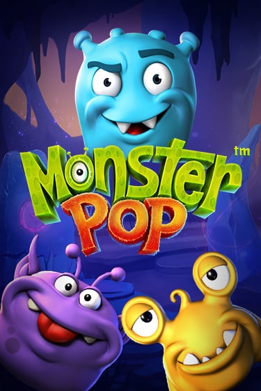 Monster Pop - играть онлайн | Казино GMSlots бесплатно без регистрации