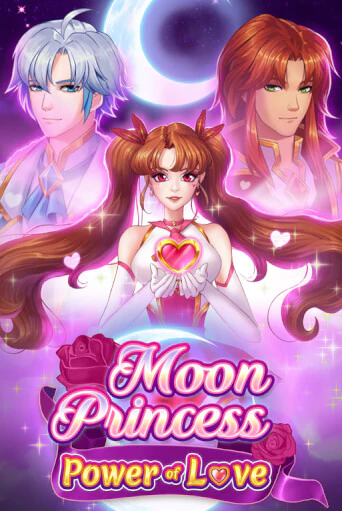 Moon Princess Power of Love - играть онлайн | Казино GMSlots бесплатно без регистрации