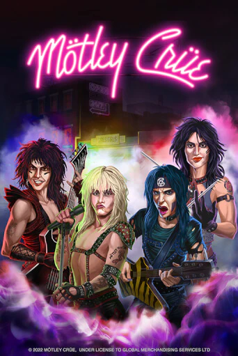 Mötley Crüe - играть онлайн | Казино GMSlots бесплатно без регистрации