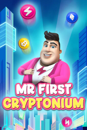 MR FIRST CRYPTONIUM - играть онлайн | Казино GMSlots бесплатно без регистрации