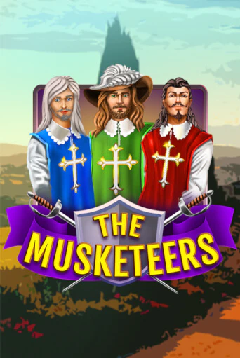 Musketeers - играть онлайн | Казино GMSlots бесплатно без регистрации