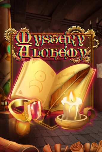 Mystery Alchemy - играть онлайн | Казино GMSlots бесплатно без регистрации