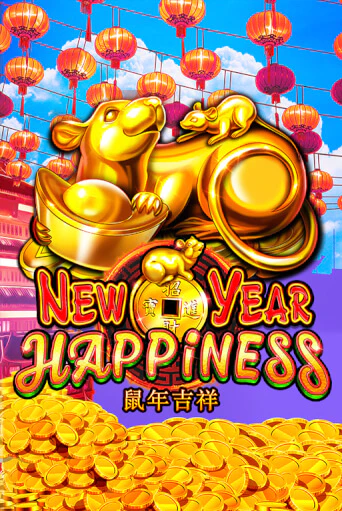 New Year Happiness - играть онлайн | Казино GMSlots бесплатно без регистрации