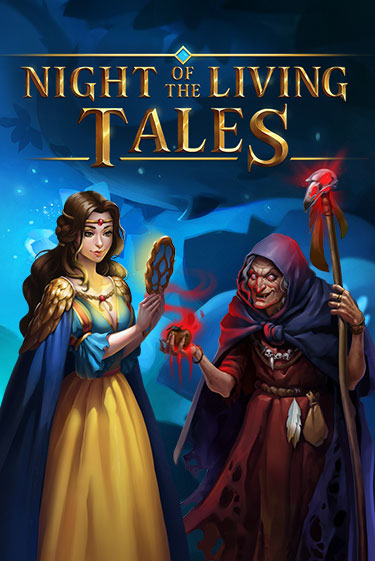 Night of the Living Tales - играть онлайн | Казино GMSlots бесплатно без регистрации