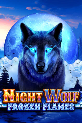 Night Wolf - Frozen Flames - играть онлайн | Казино GMSlots бесплатно без регистрации