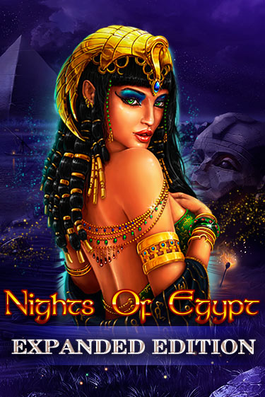 Nights Of Egypt Expanded Edition - играть онлайн | Казино GMSlots бесплатно без регистрации