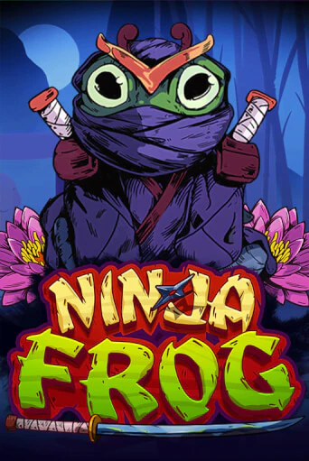 Ninja Frog - играть онлайн | Казино GMSlots бесплатно без регистрации