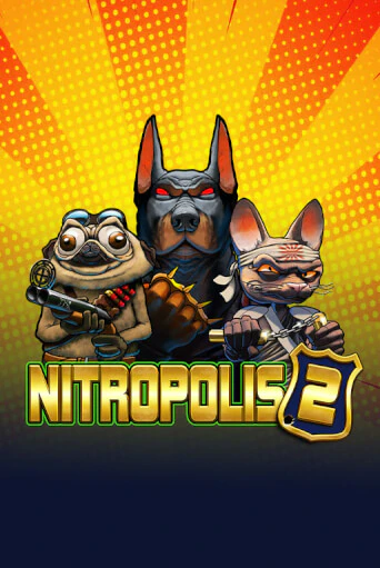 Nitropolis 2 - играть онлайн | Казино GMSlots бесплатно без регистрации