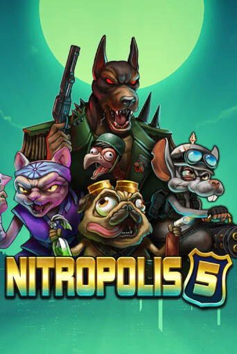 Nitropolis 5 - играть онлайн | Казино GMSlots бесплатно без регистрации