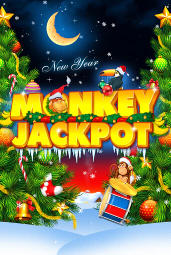 New Year Monkey Jackpot - играть онлайн | Казино GMSlots бесплатно без регистрации