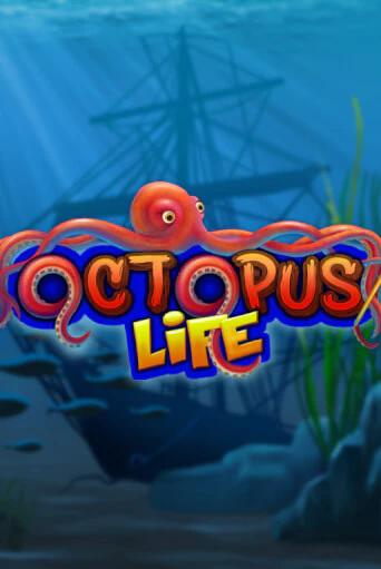 Octopus Life - играть онлайн | Казино GMSlots бесплатно без регистрации