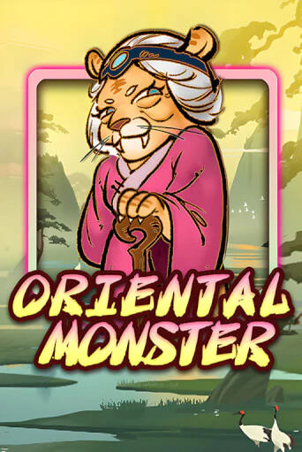 Oriental Monster - играть онлайн | Казино GMSlots бесплатно без регистрации