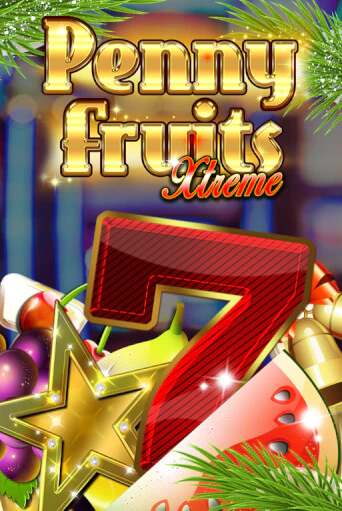 Penny Fruits Xtreme Christmas Edition - играть онлайн | Казино GMSlots бесплатно без регистрации